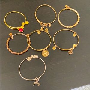 Alex & Ani bracelets